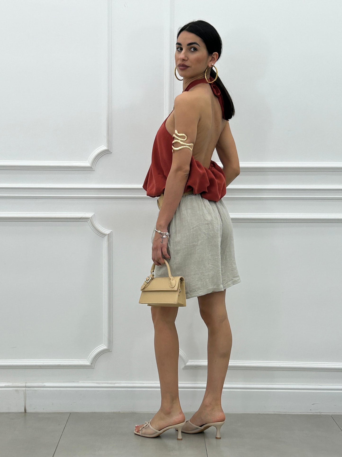 SHORTS RIVIERA NEW PE/26