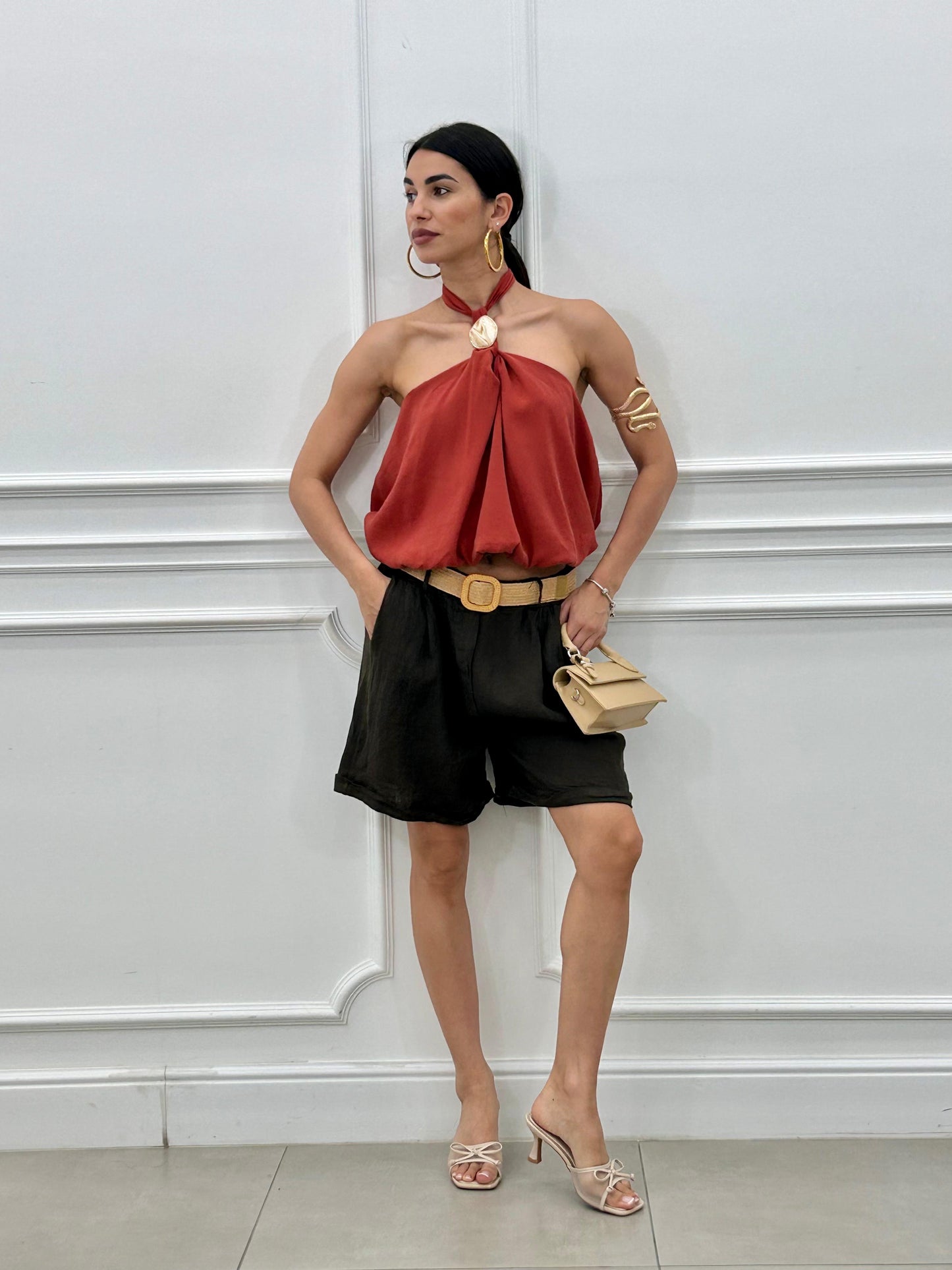 SHORTS RIVIERA NEW PE/26