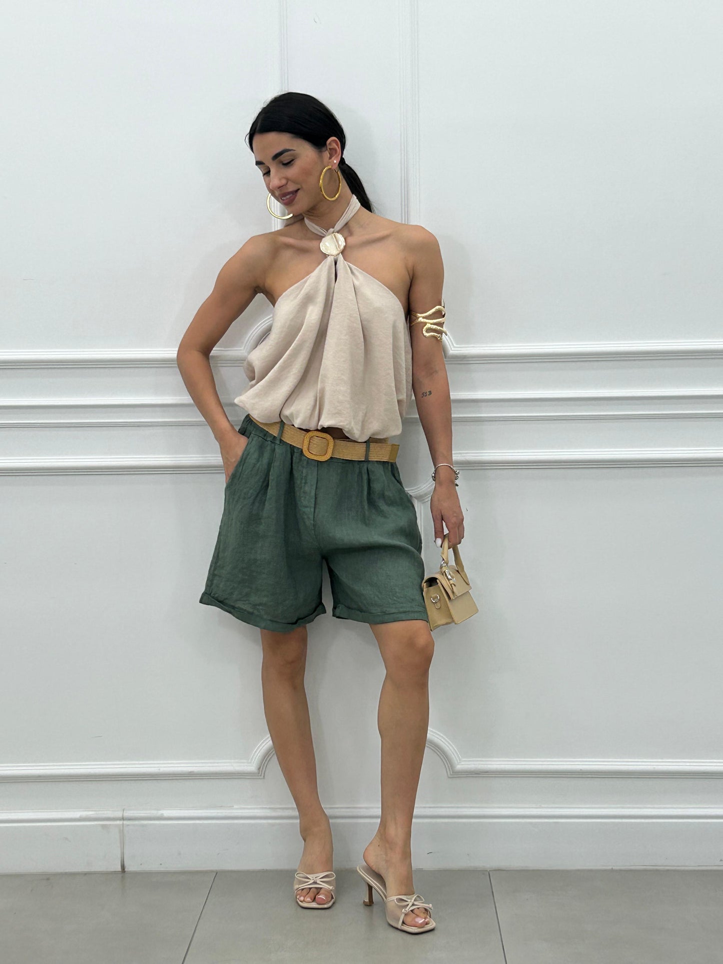 SHORTS RIVIERA NEW PE/26