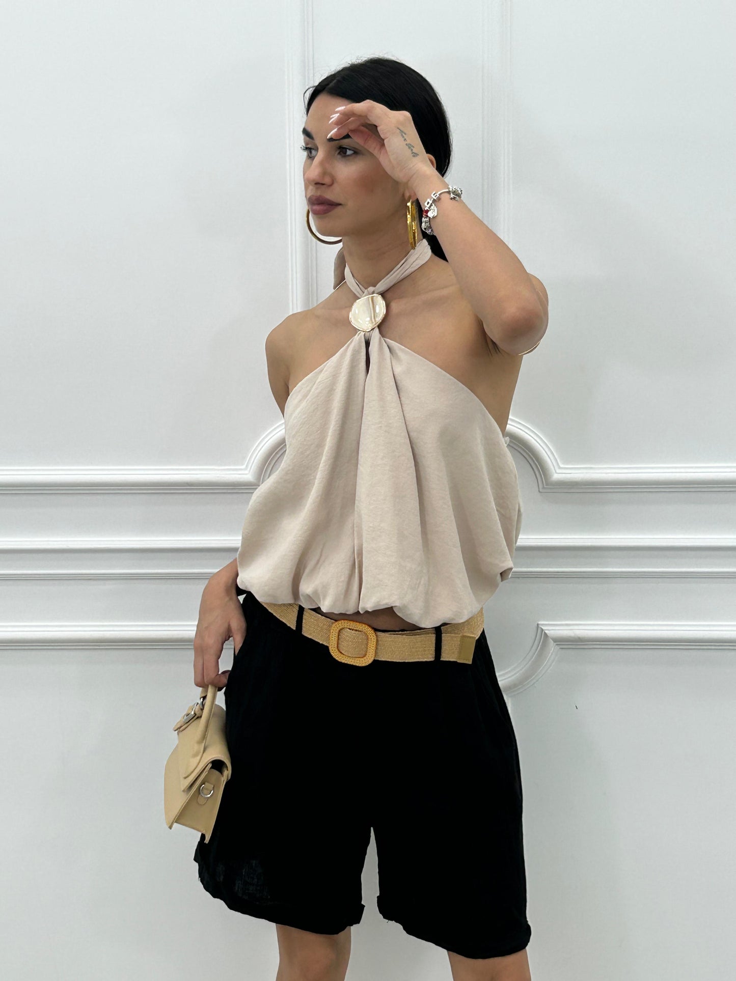 SHORTS RIVIERA NEW PE/26