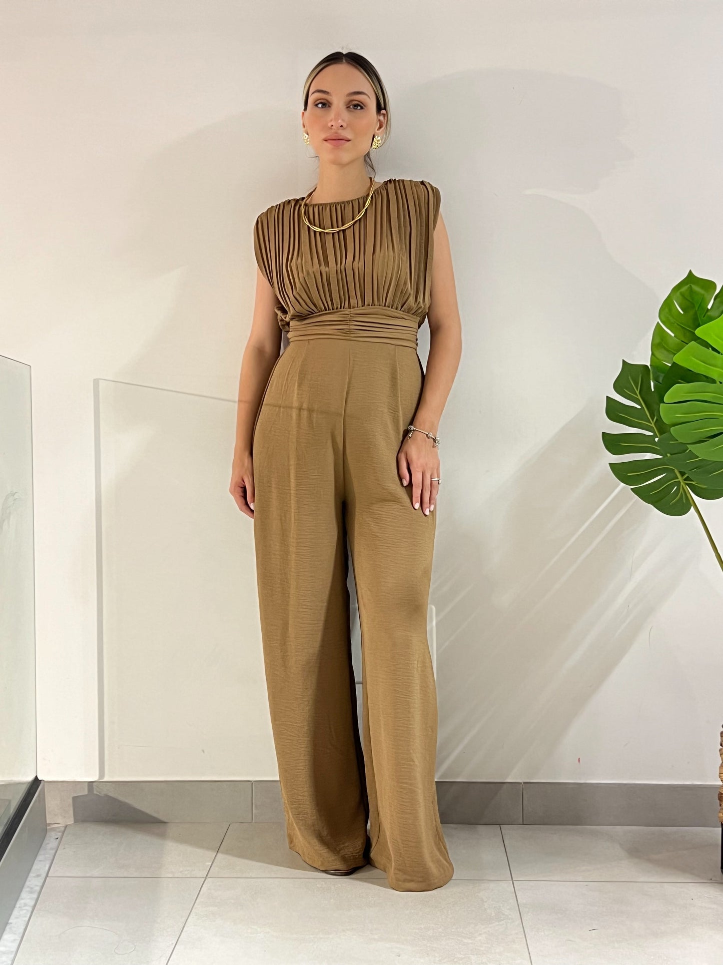 Vestido Tuta Celine