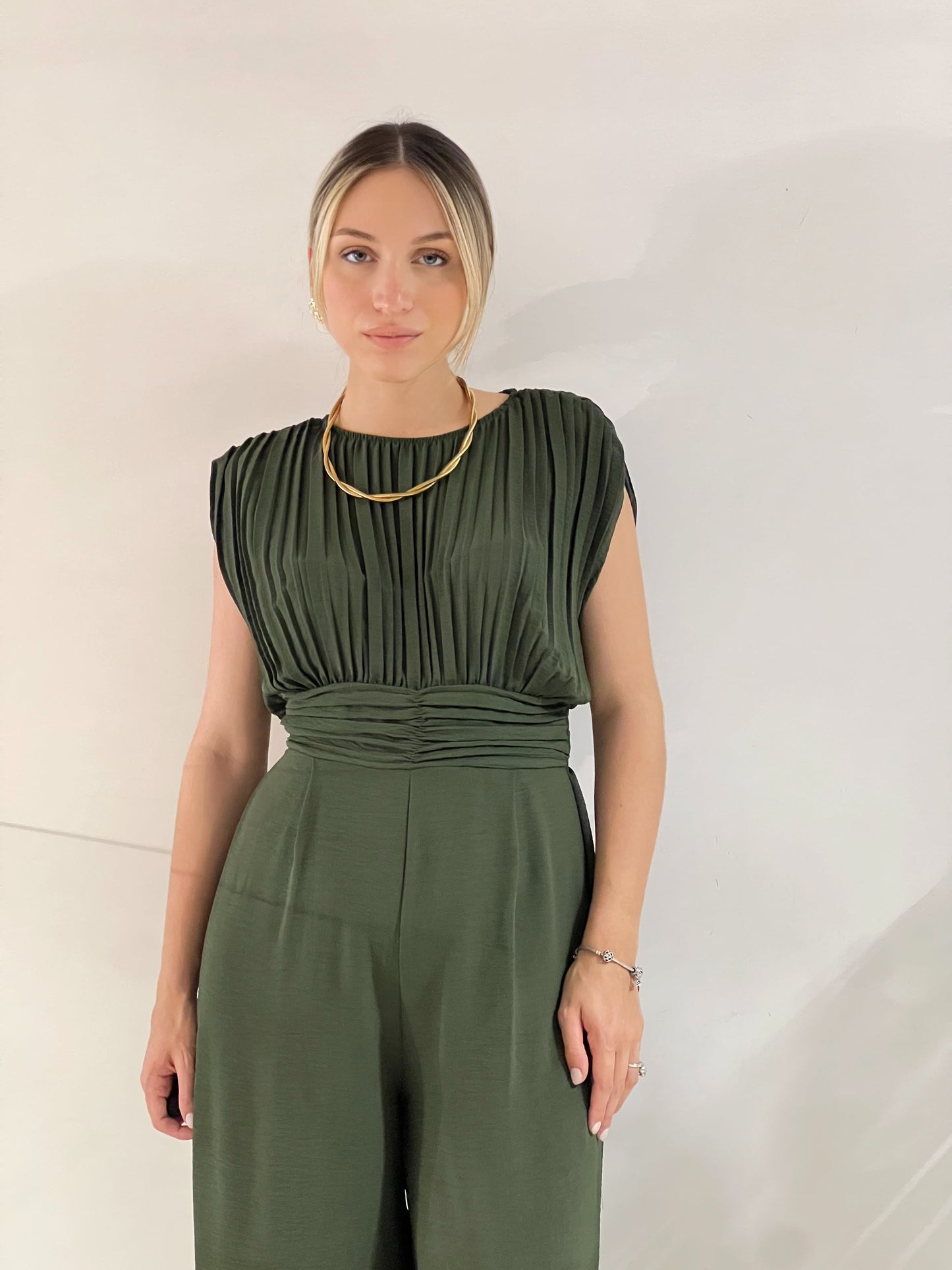 Vestido Tuta Celine
