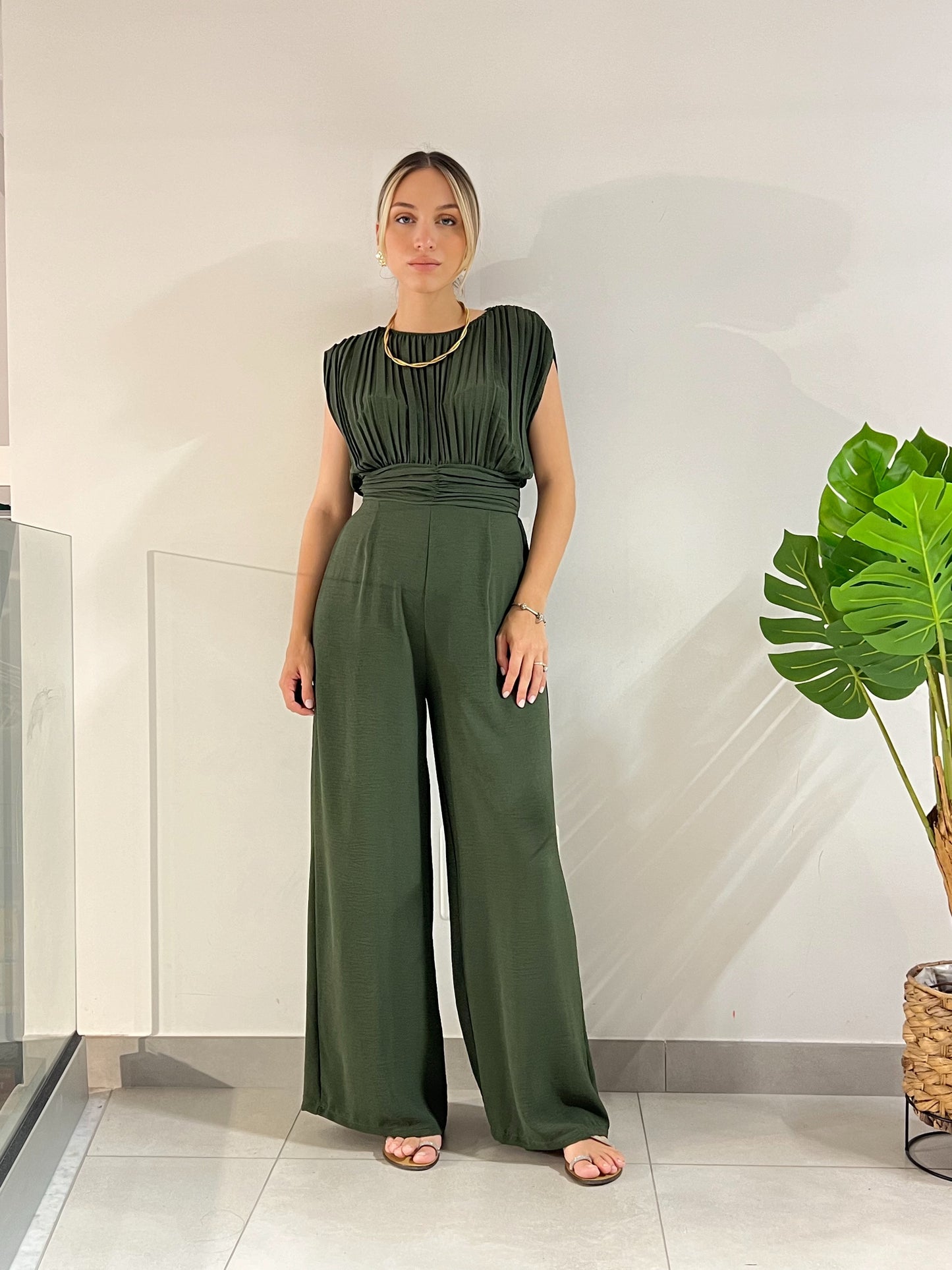Vestido Tuta Celine