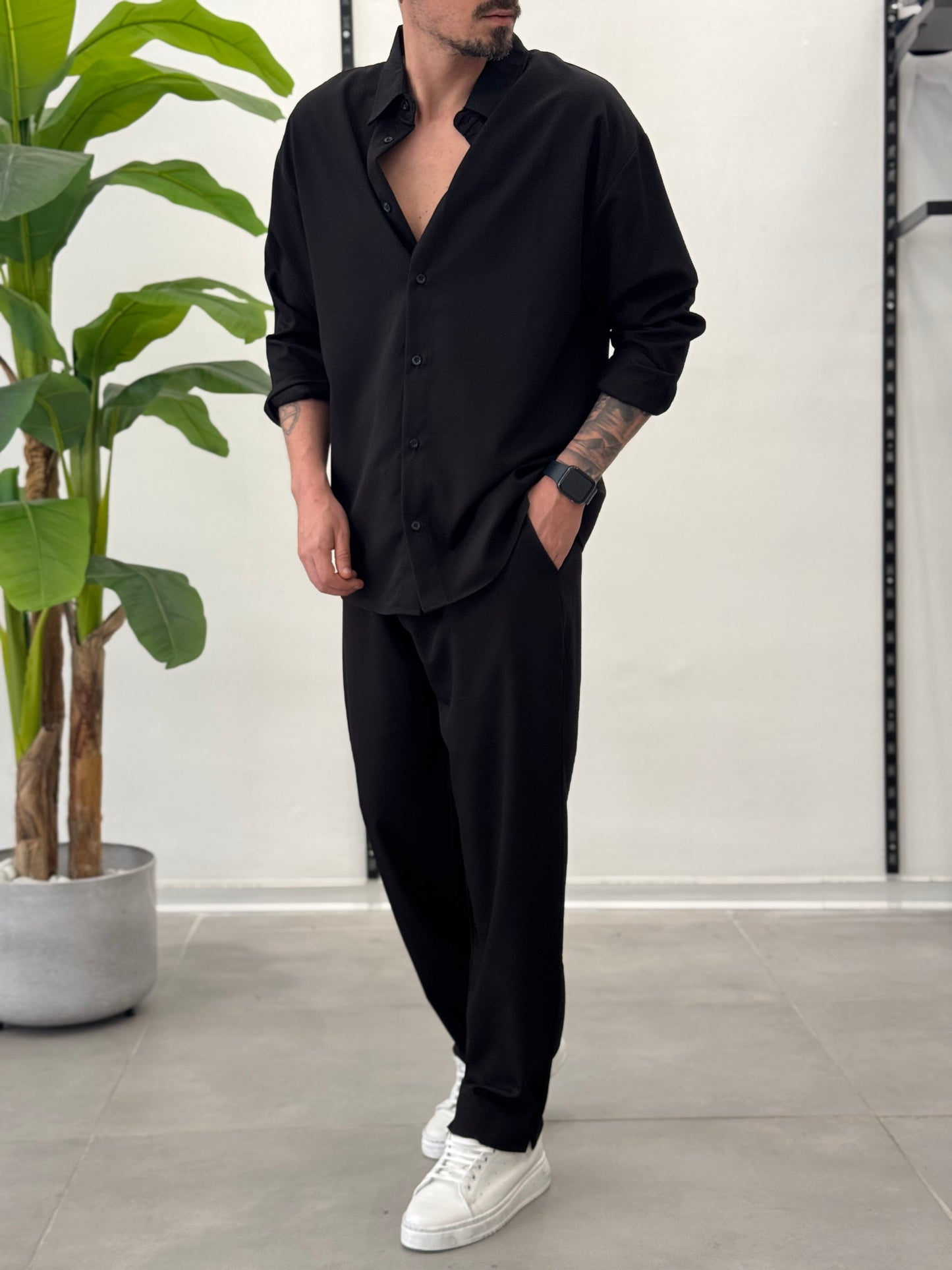 Conjunto Midnight Ibiza