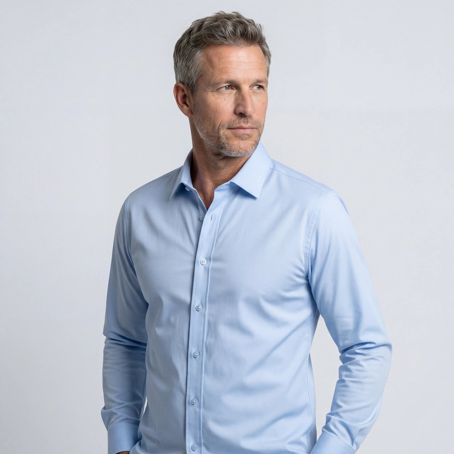 Camisa Traje City Cut