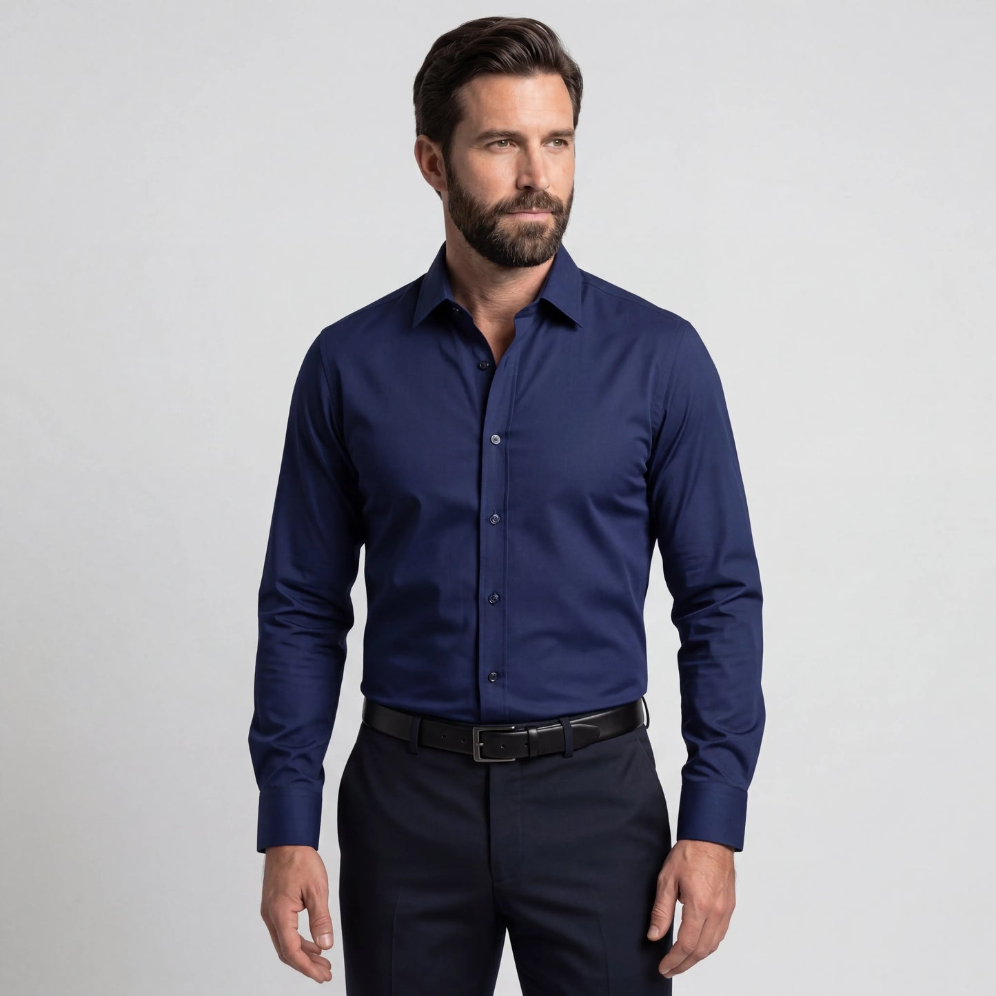 Camisa Traje City Cut