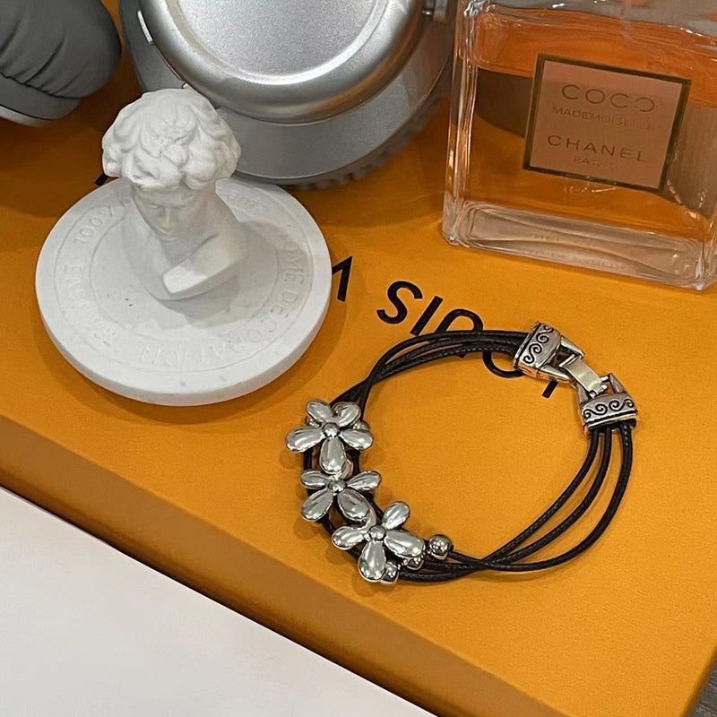 Jeva | Pulsera Floral Bohemia Vintage