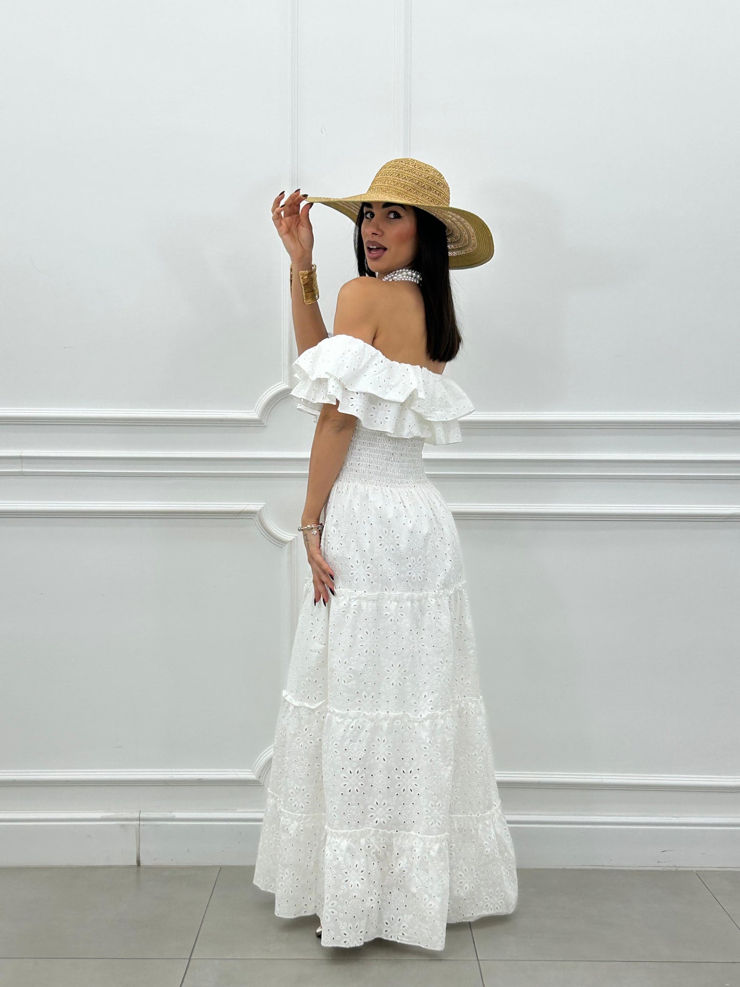 Vestido Amalfi Breeze