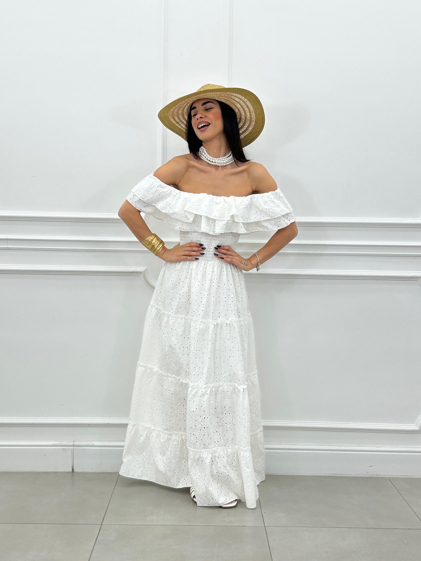 Vestido Amalfi Breeze
