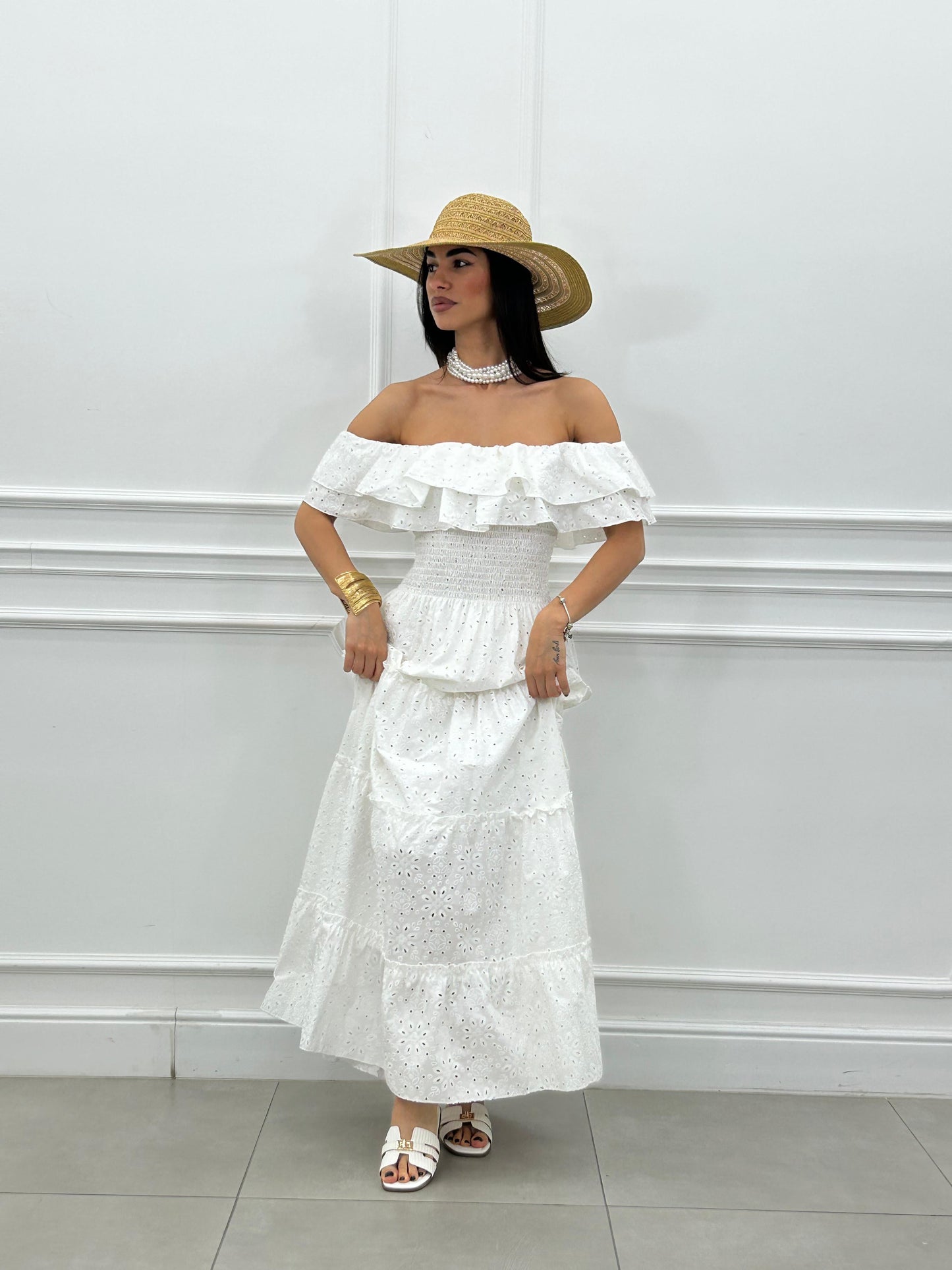 Vestido Amalfi Breeze