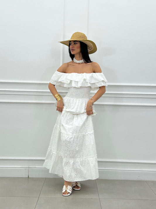 Vestido Amalfi Breeze
