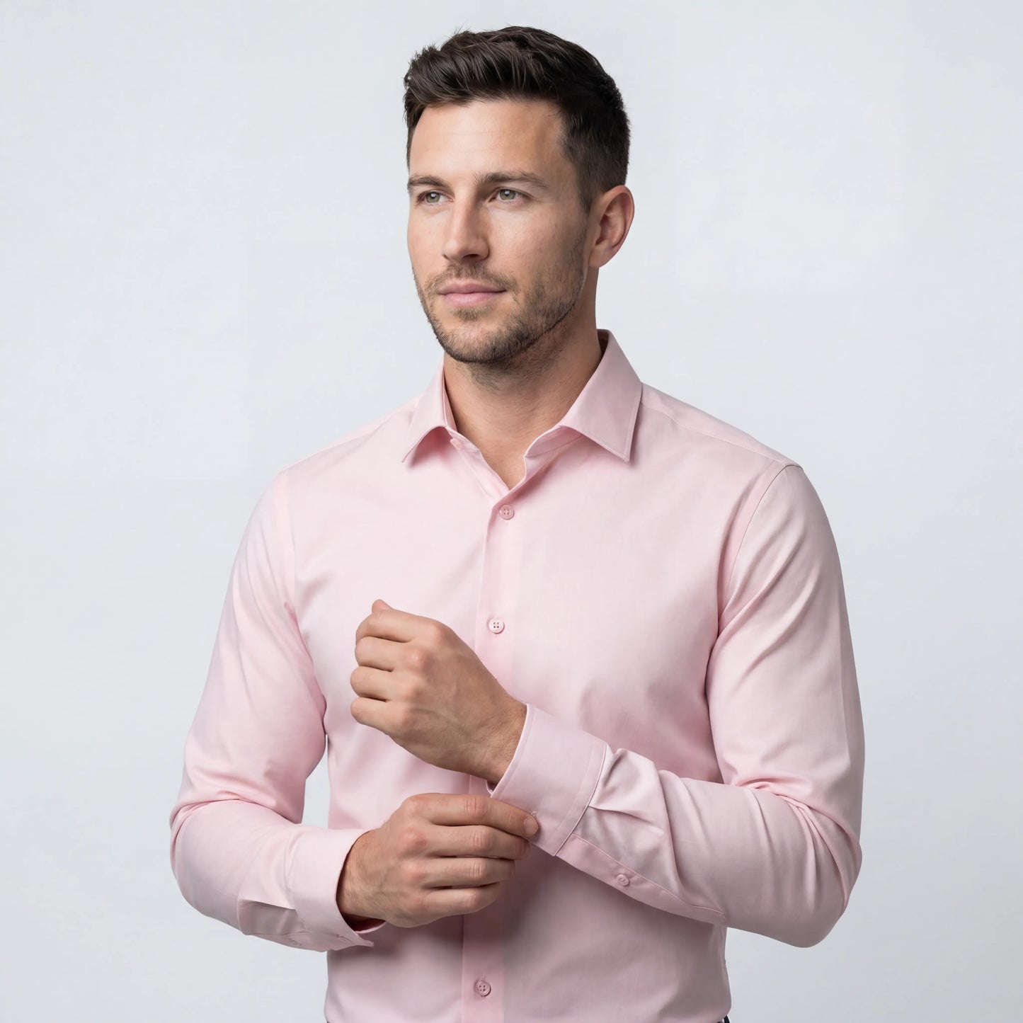 Camisa Traje City Cut