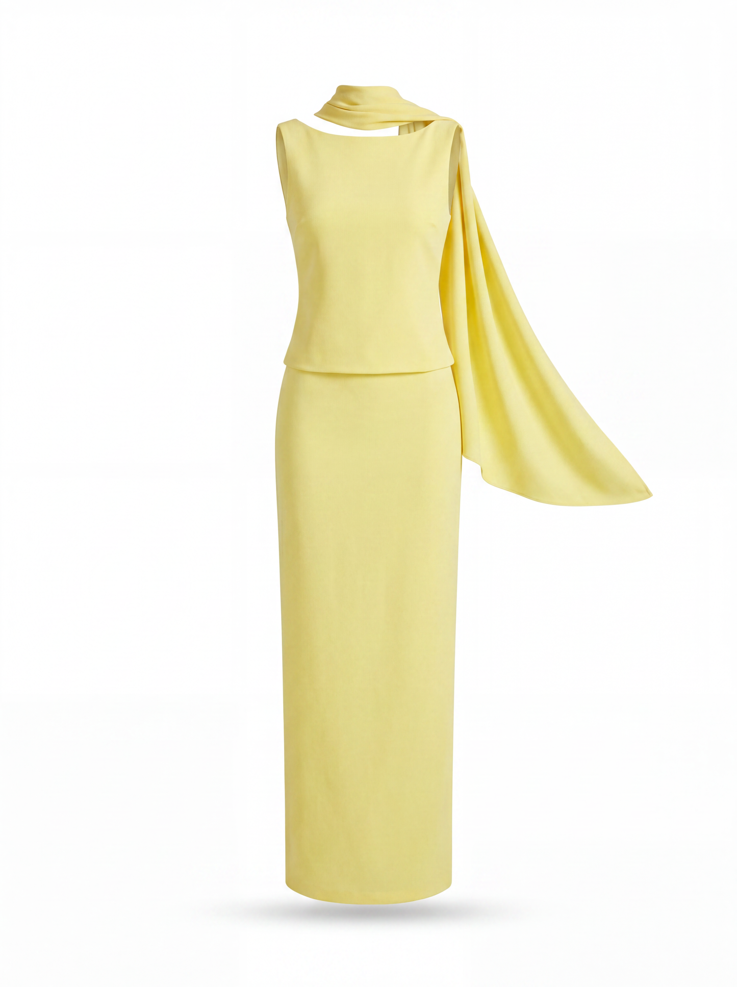 Vestido Sol de Georgette