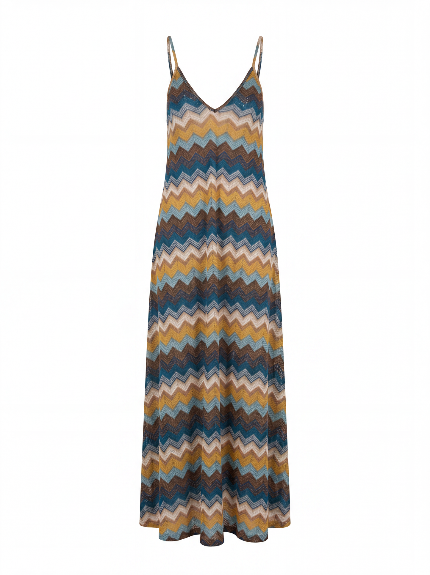 Vestido Línea Serena