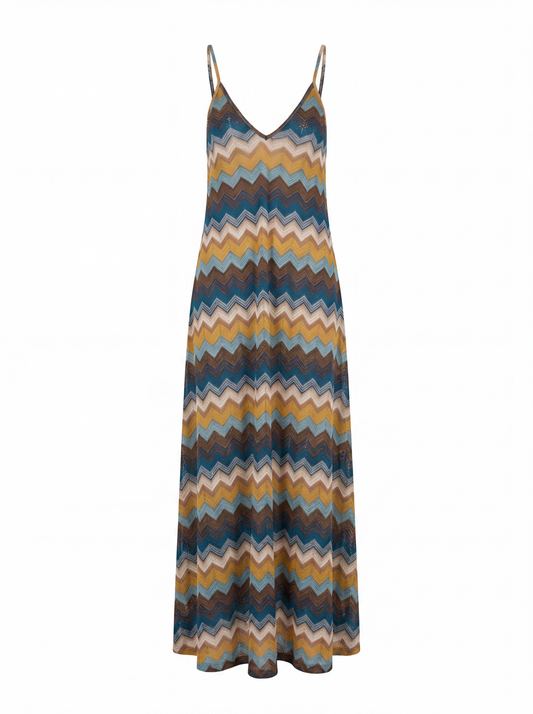 Vestido Línea Serena
