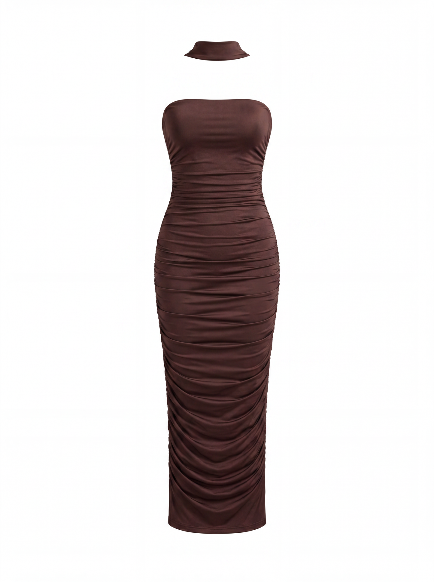 Vestido Élan Cocoa
