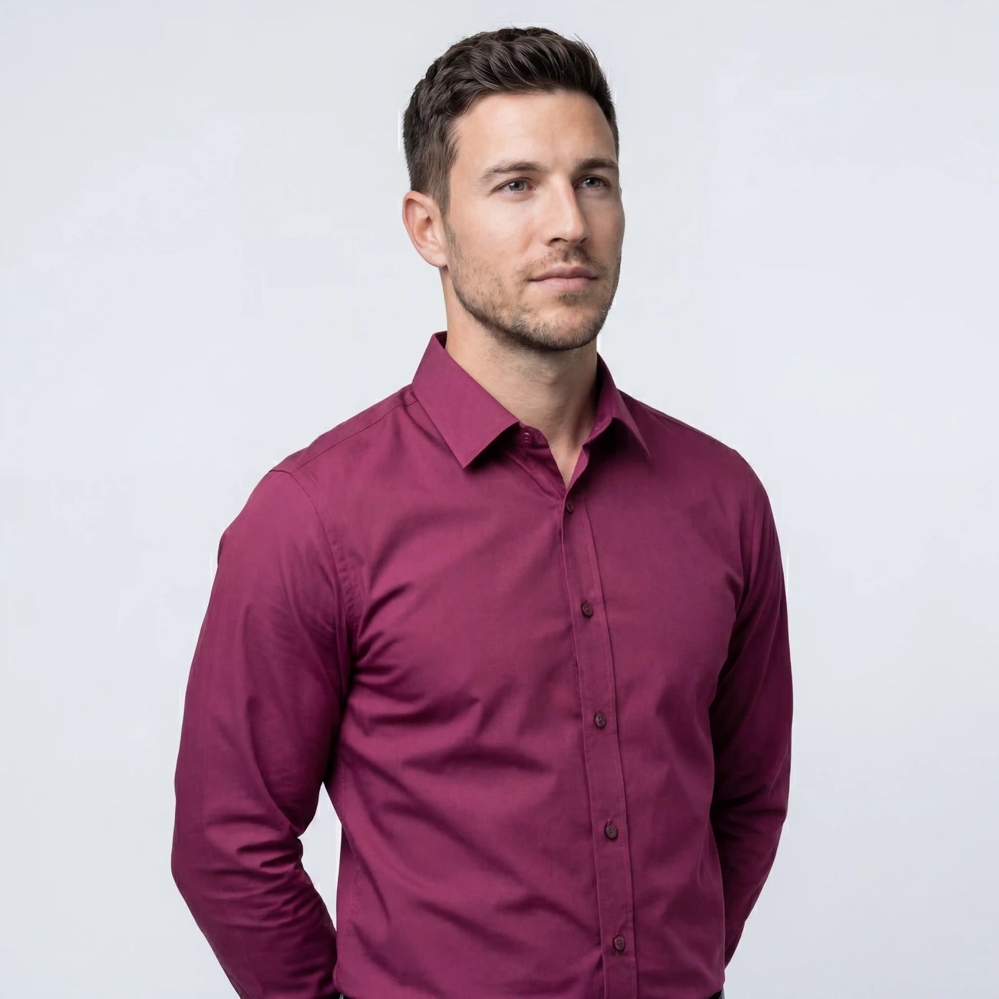 Camisa Traje City Cut