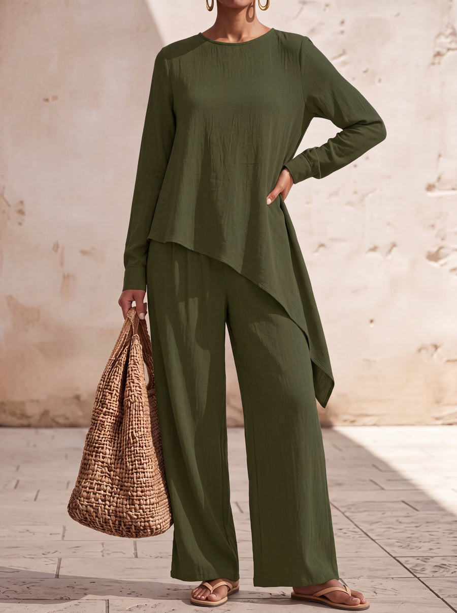 Francesca | Conjunto de dos piezas para mujer