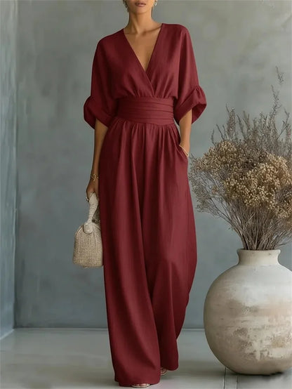 Bianca | Mono Elegante de Mujer Otoño