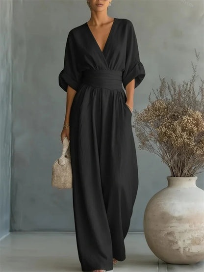 Bianca | Mono Elegante de Mujer Otoño