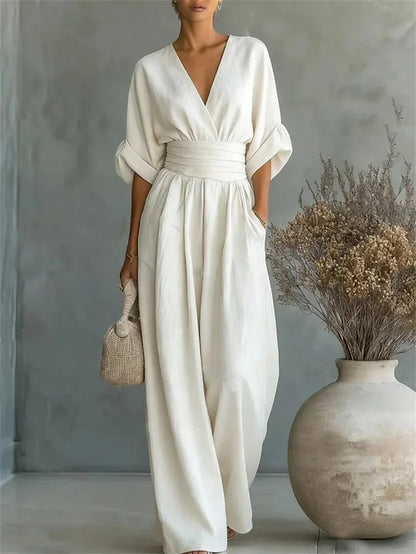 Bianca | Mono Elegante de Mujer Otoño