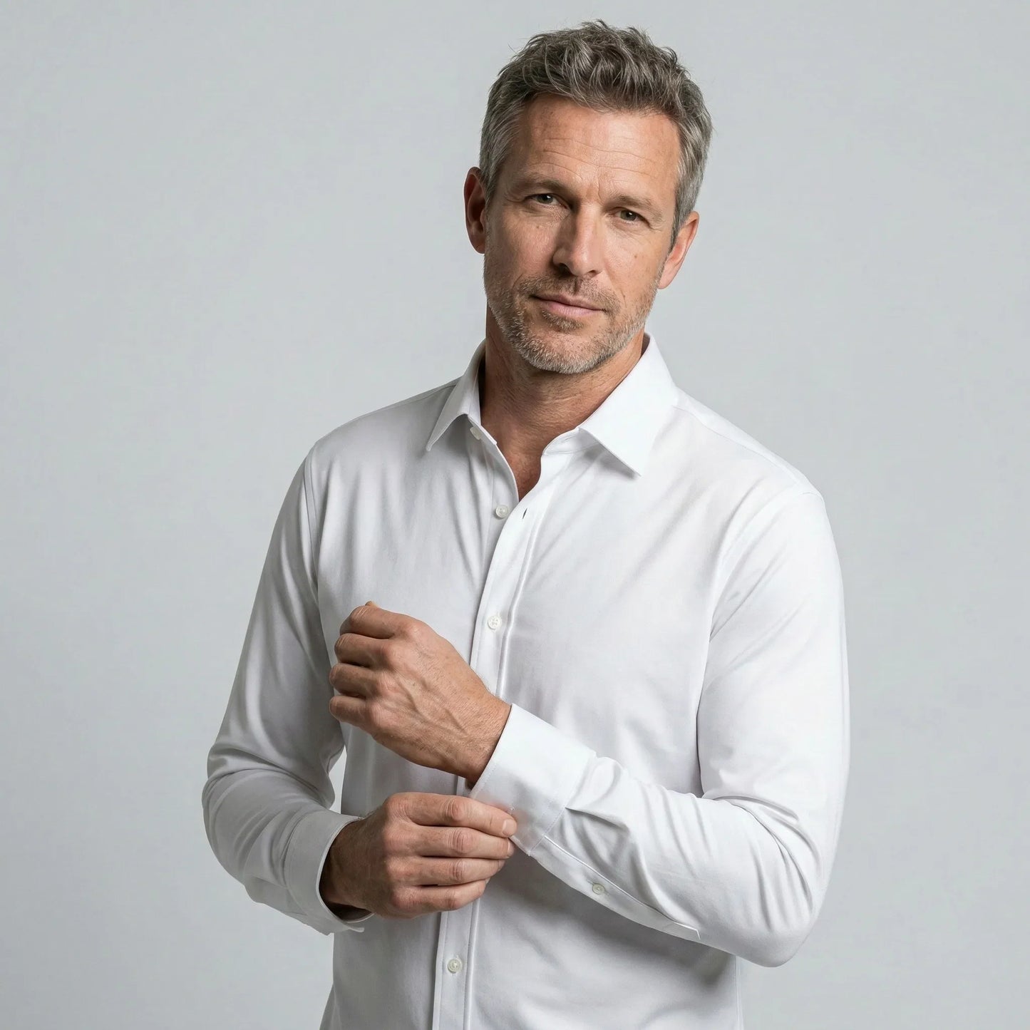 Camisa Traje City Cut