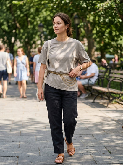 Camiseta Soft Edge