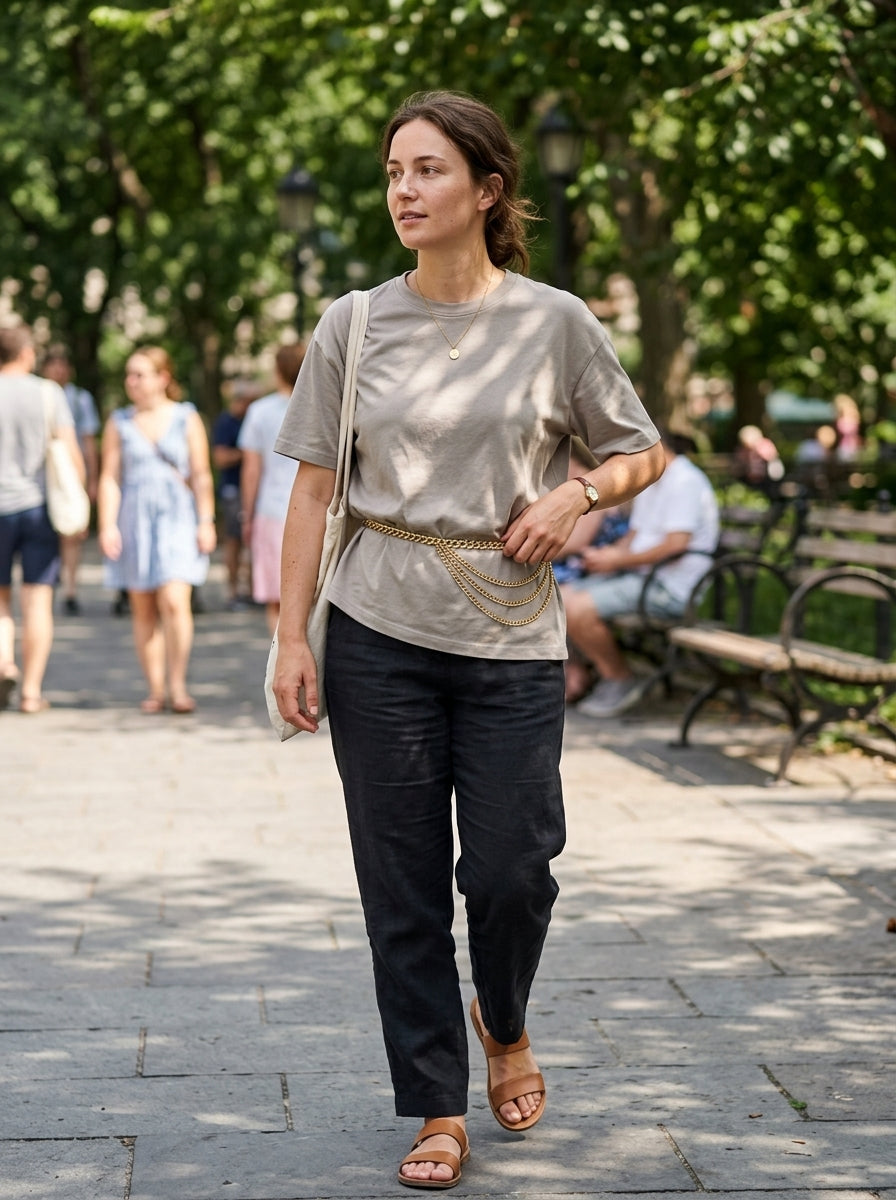 Camiseta Soft Edge