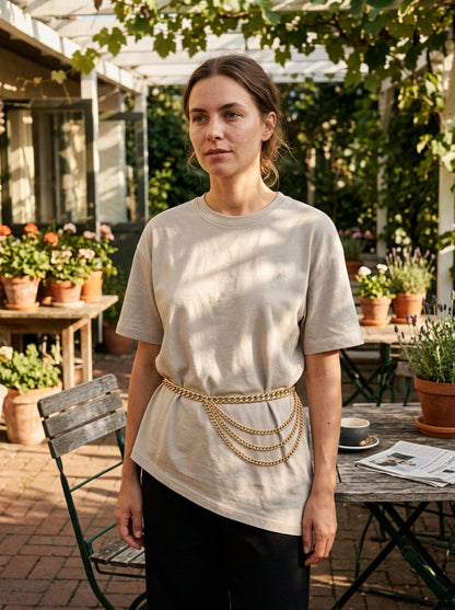 Camiseta Soft Edge