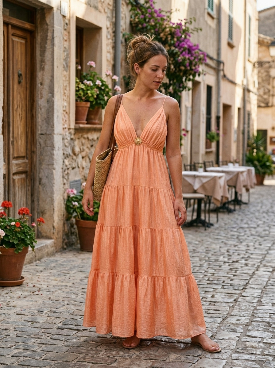 Vestido Solea Glow