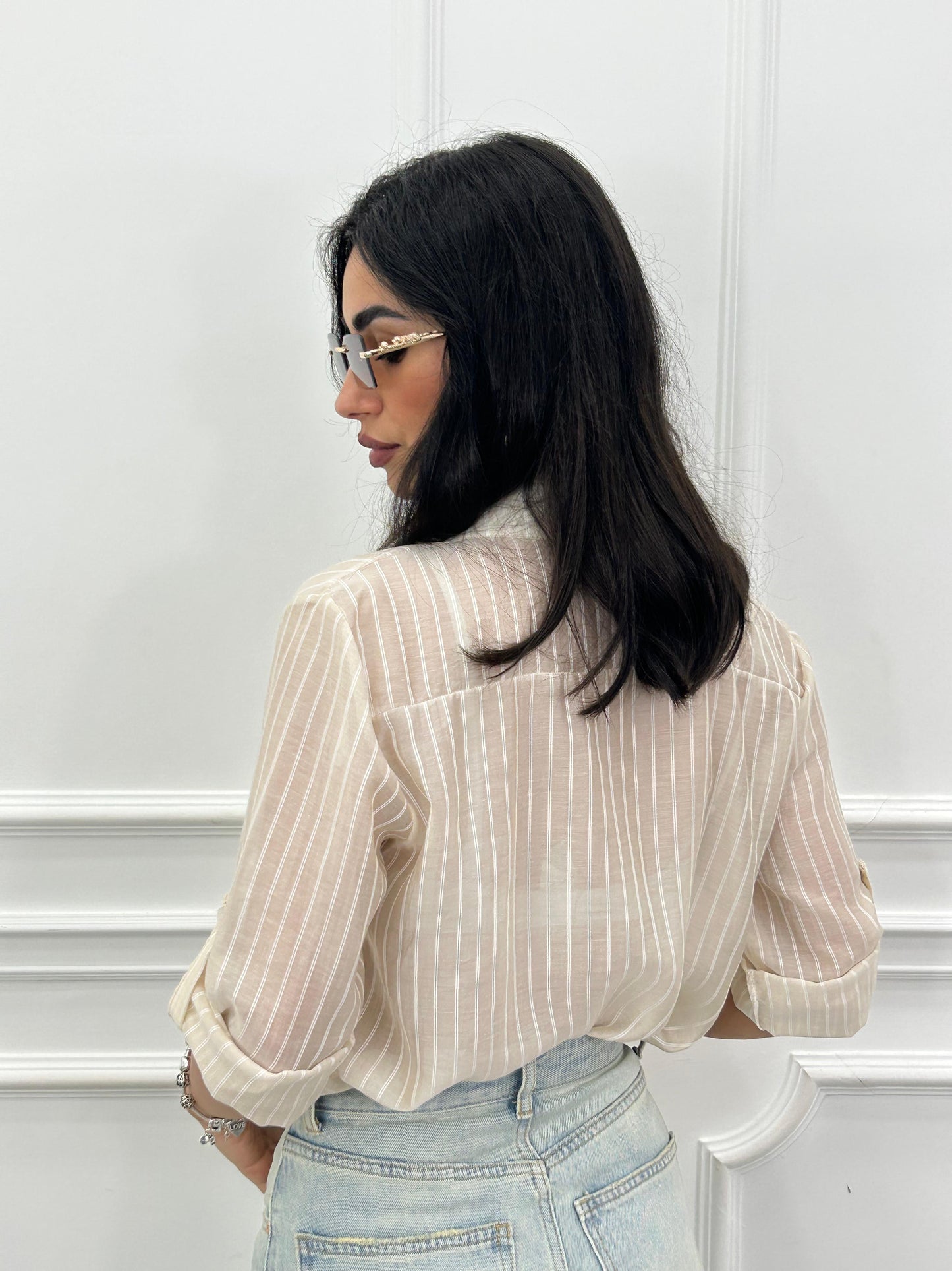 Camisa Lella Lumière