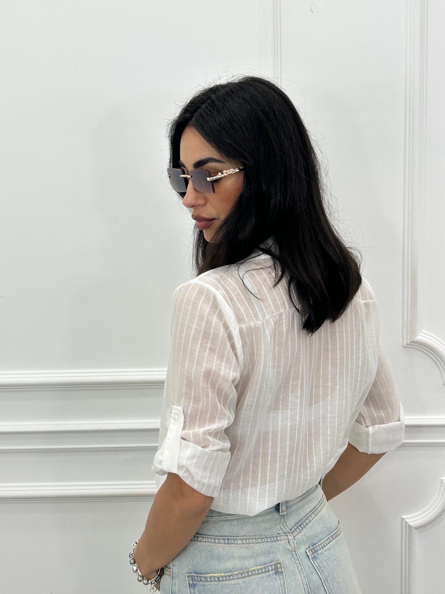 Camisa Lella Lumière