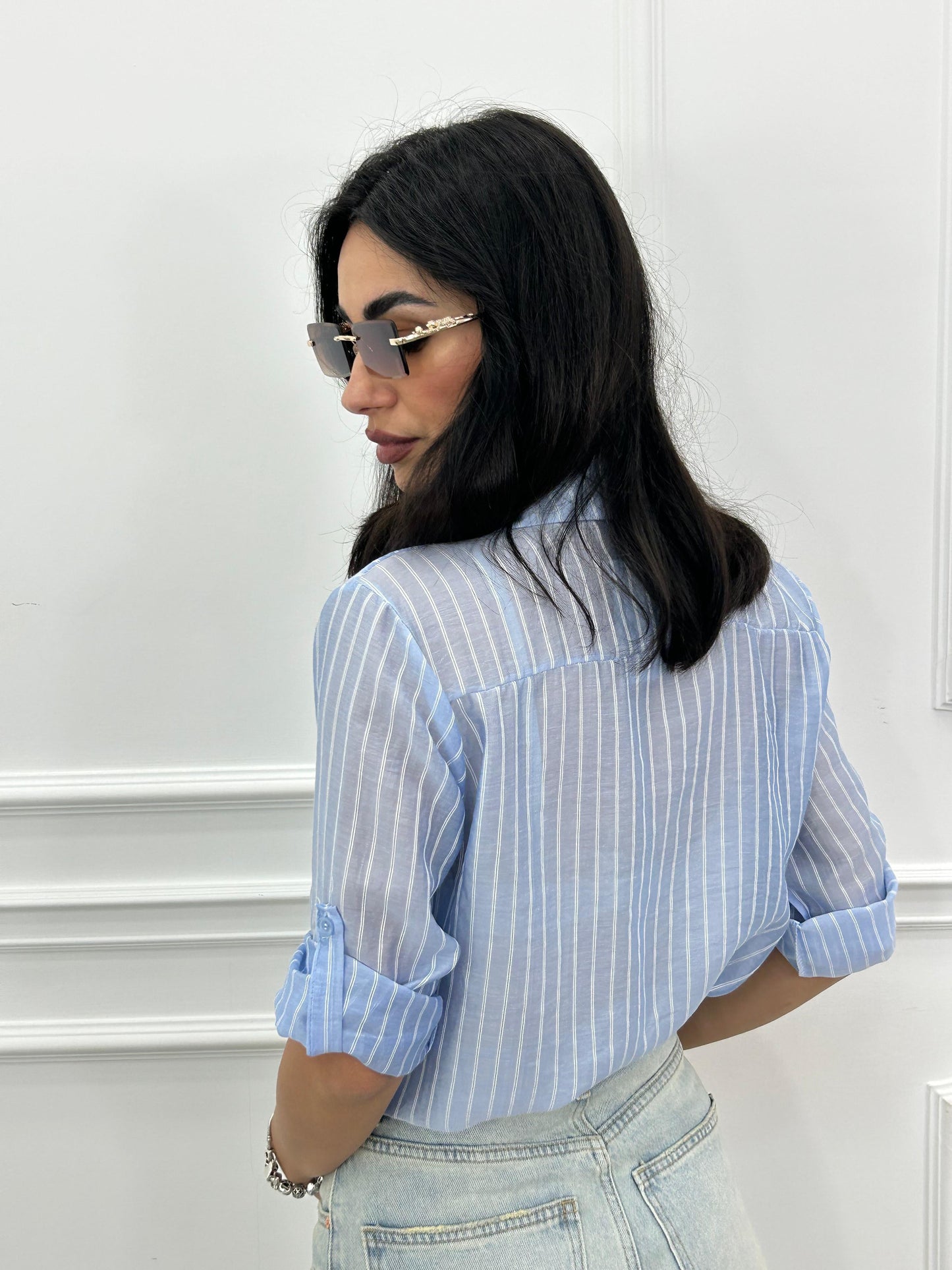Camisa Lella Lumière