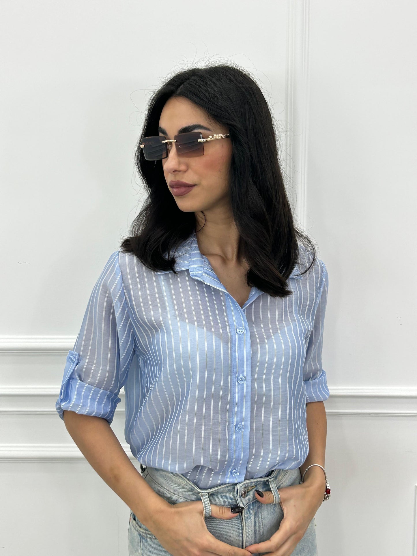 Camisa Lella Lumière