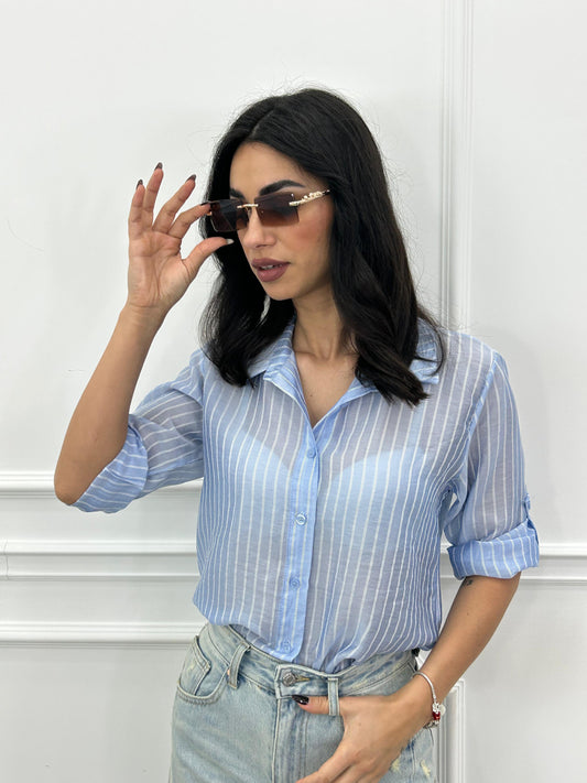 Camisa Lella Lumière