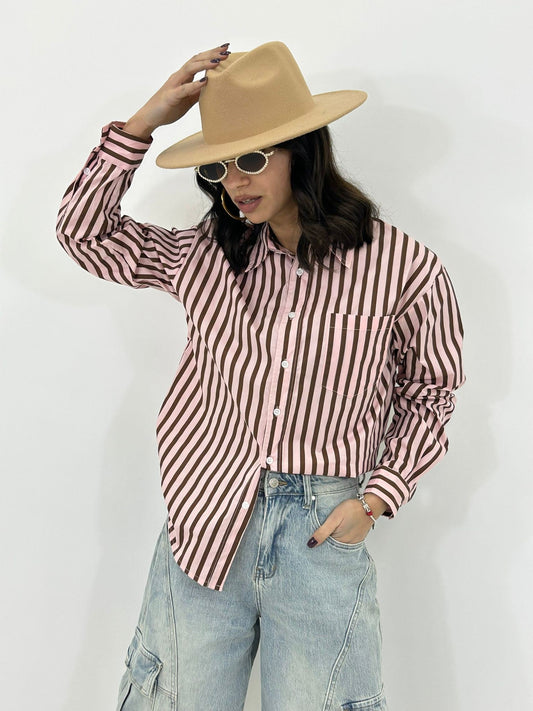 Camisa Stripes Riviera