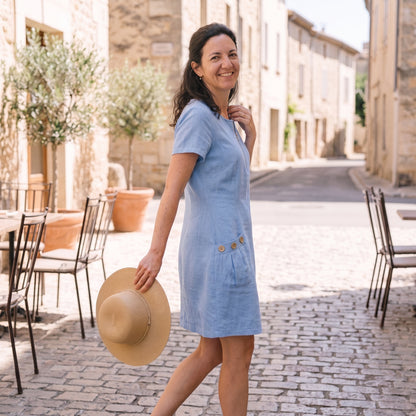 Vestido Sofía Elst