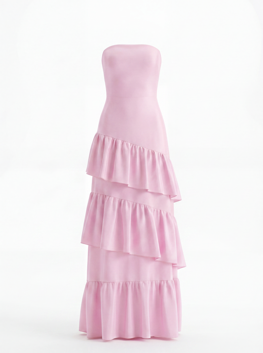 Vestido Bella Gialla