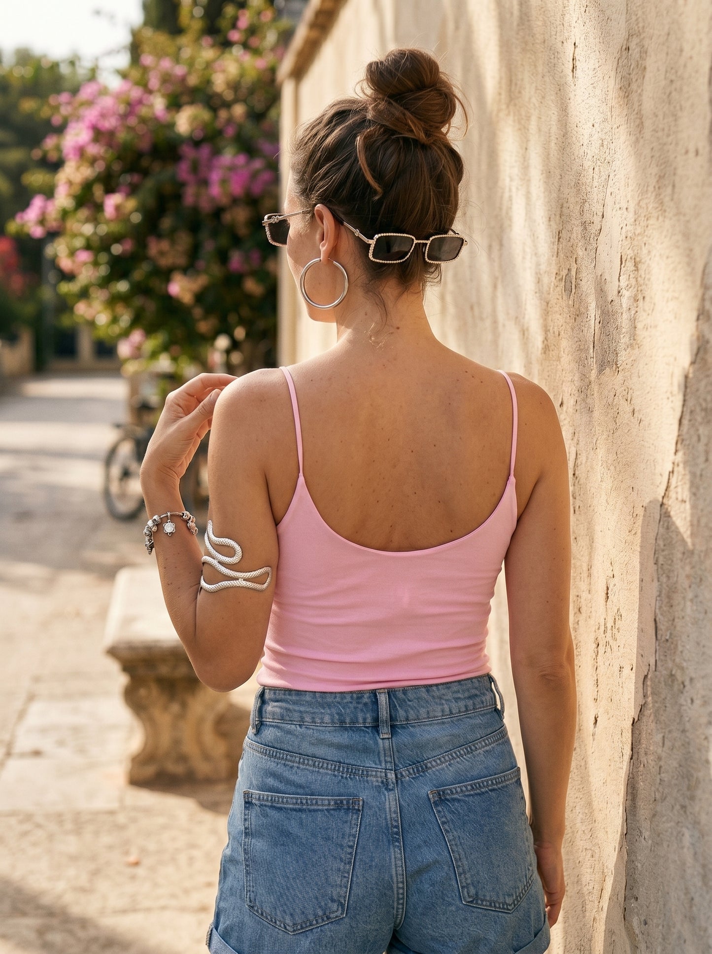 Top Isadora Silk