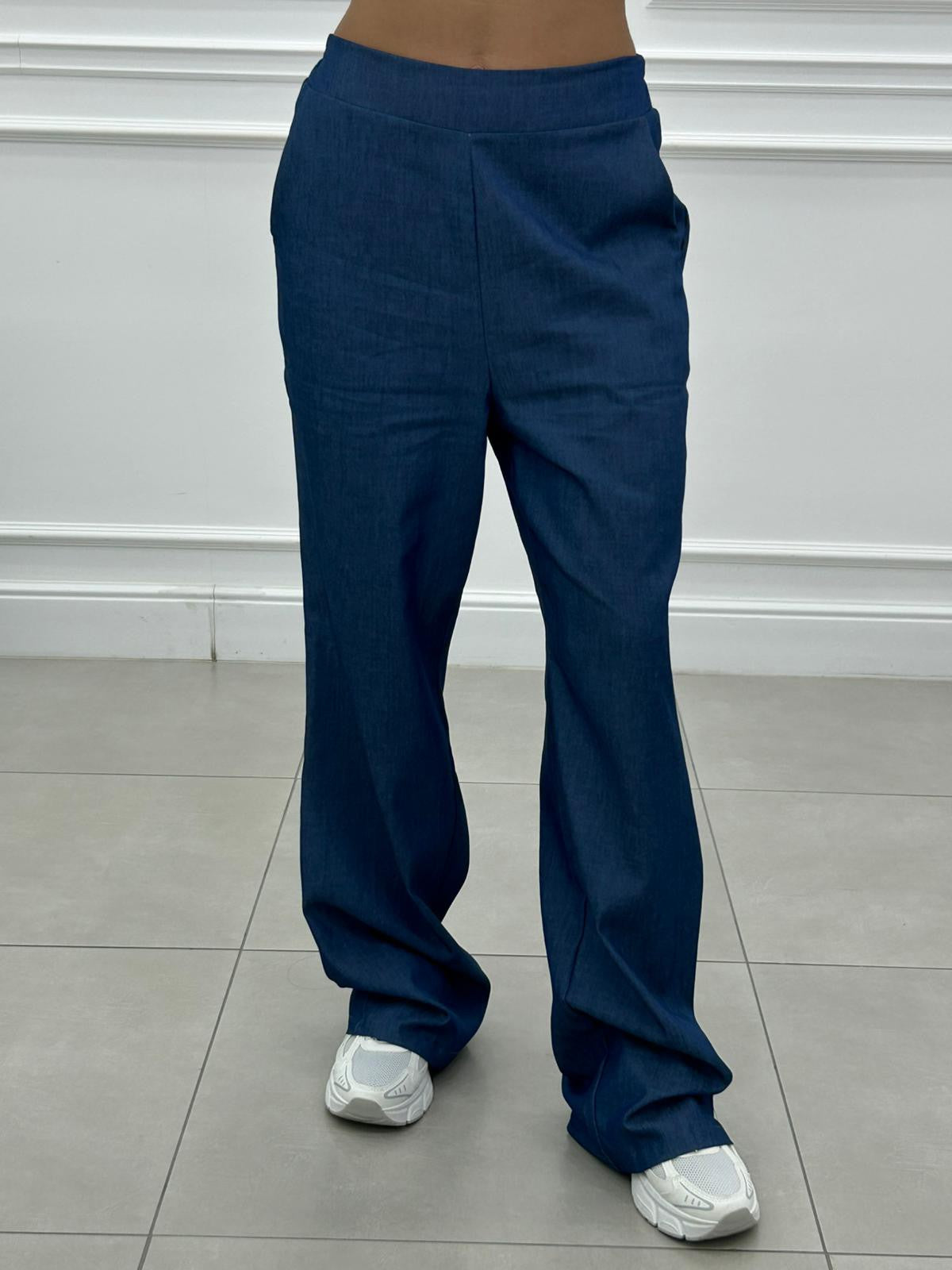 COORDINATO BLUE JEANS NEW PE/26