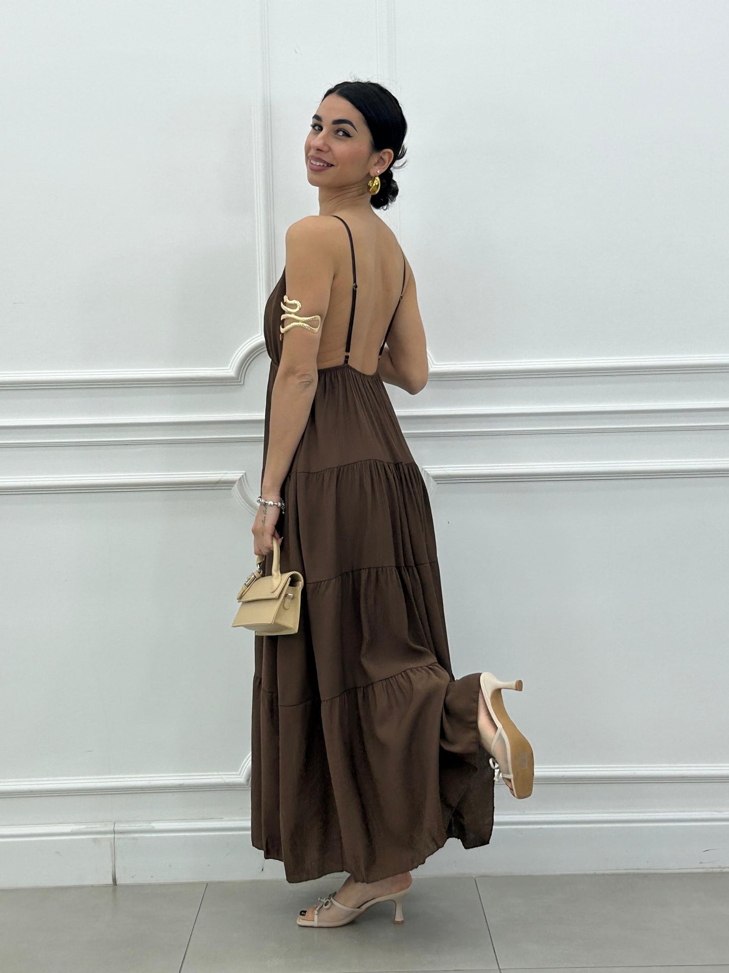 Vestido Solea Glow