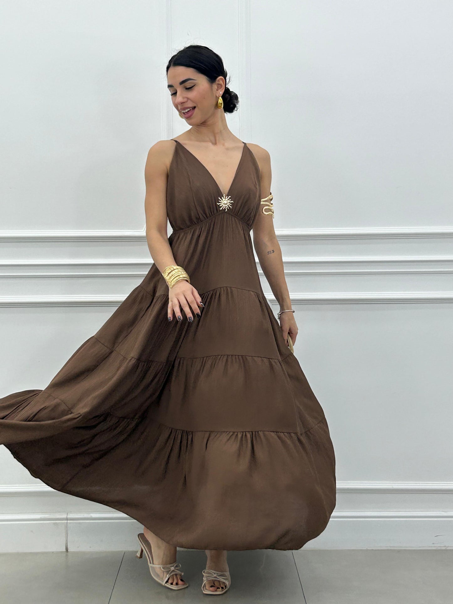 Vestido Solea Glow