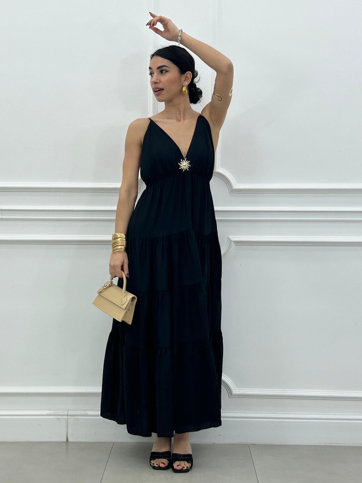 Vestido Solea Glow