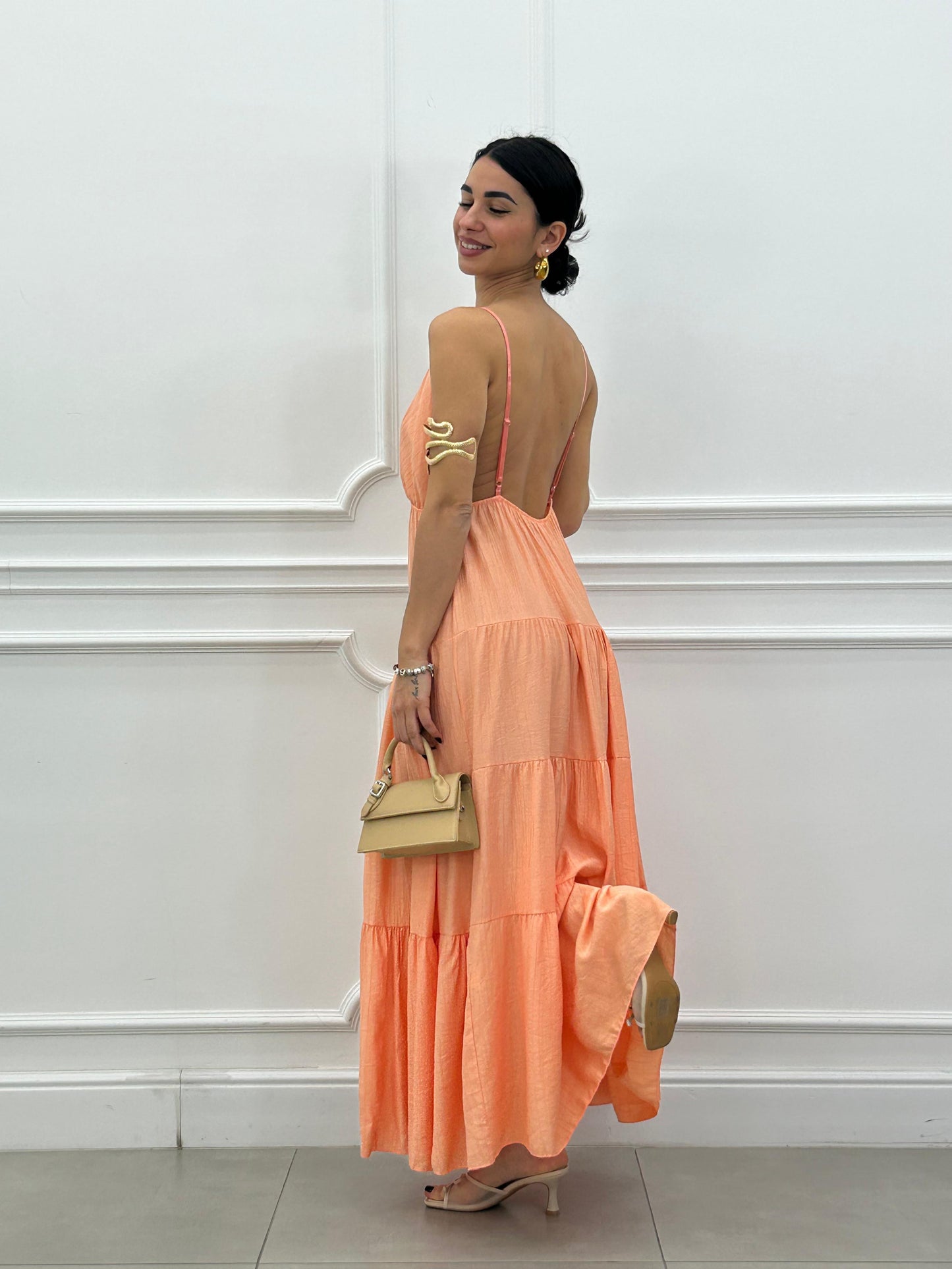 Vestido Solea Glow