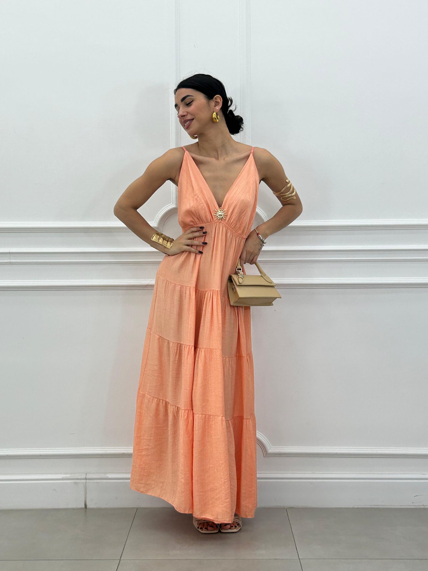 Vestido Solea Glow