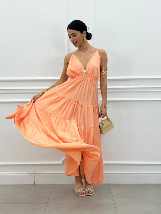Vestido Solea Glow