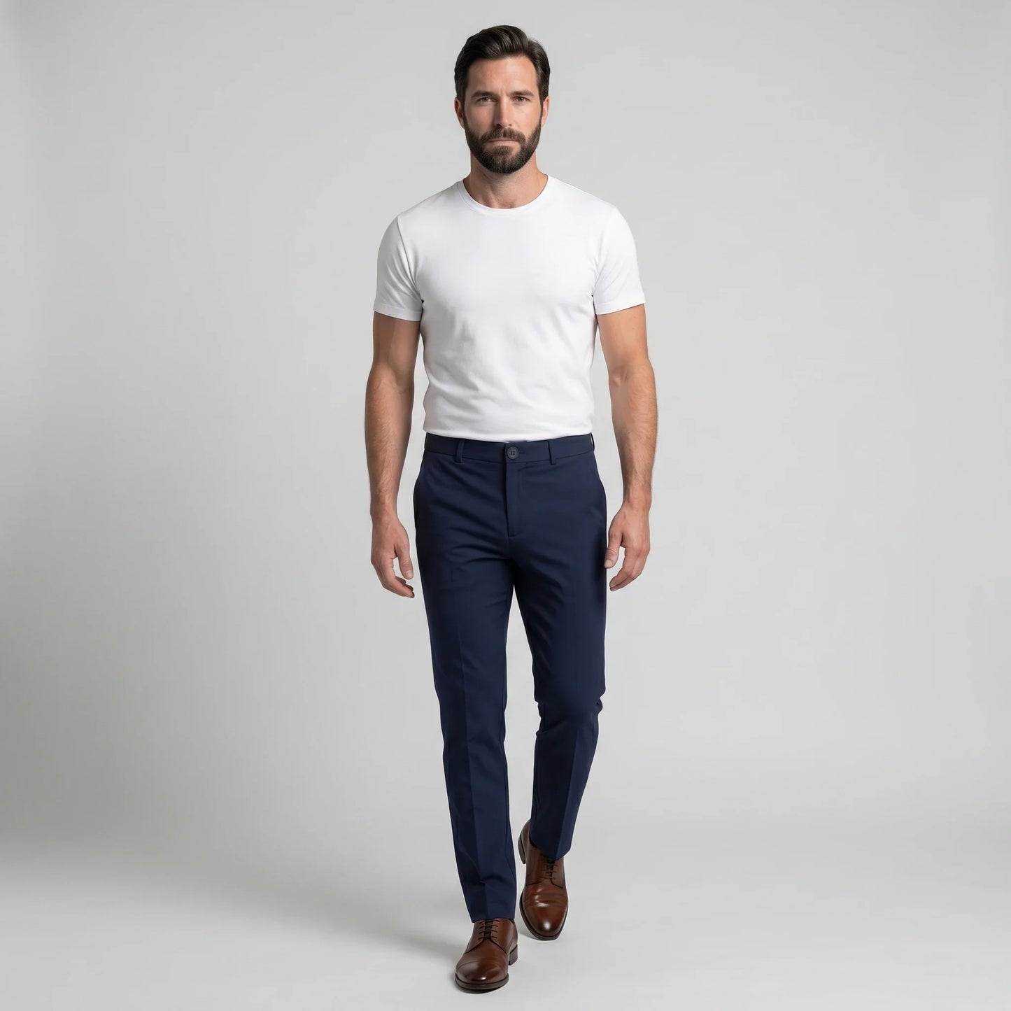 Pantalón de Traje City Cut